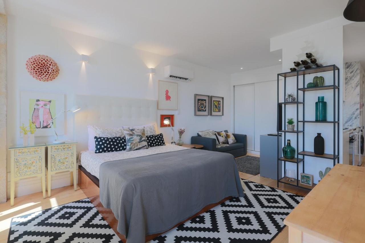 포르투 Cedofeita Charming Flat 아파트 외부 사진