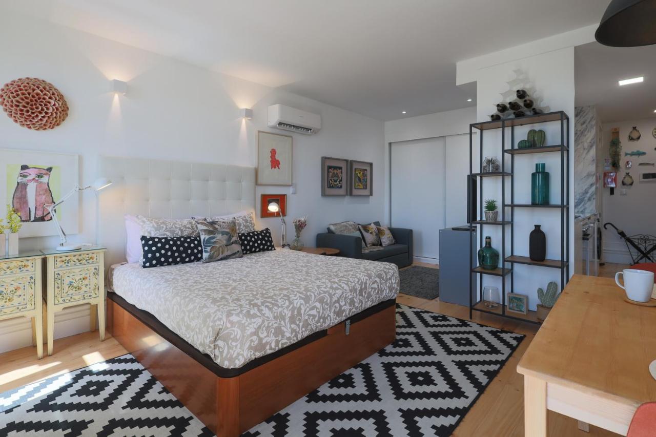 포르투 Cedofeita Charming Flat 아파트 외부 사진