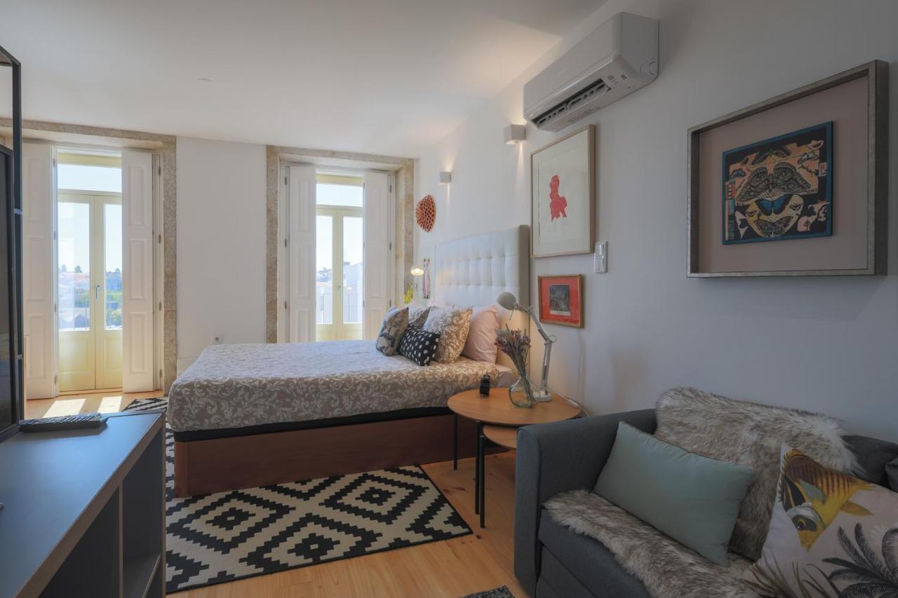 포르투 Cedofeita Charming Flat 아파트 외부 사진