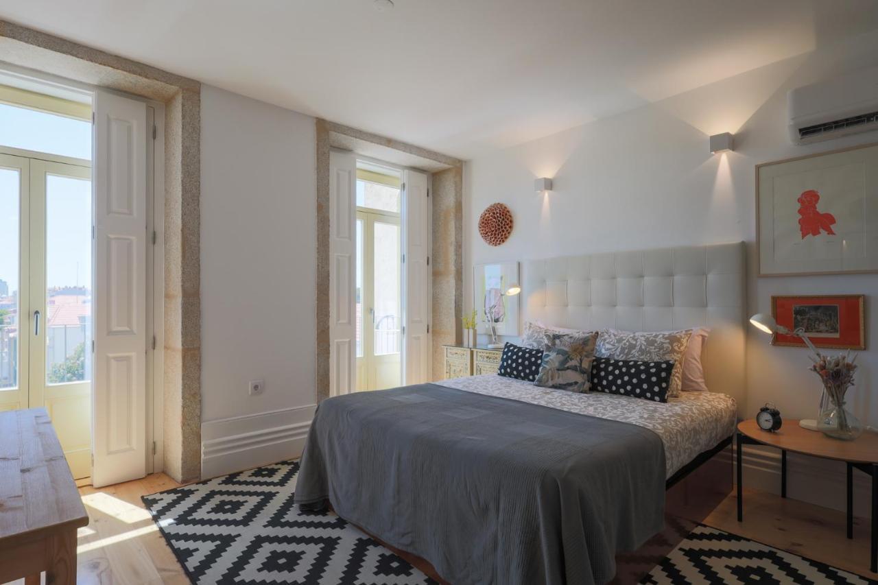 포르투 Cedofeita Charming Flat 아파트 외부 사진