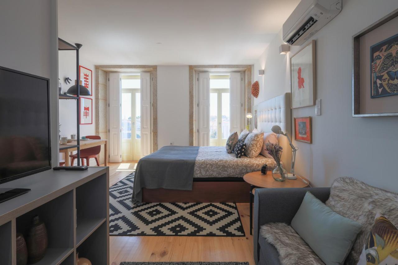 포르투 Cedofeita Charming Flat 아파트 외부 사진
