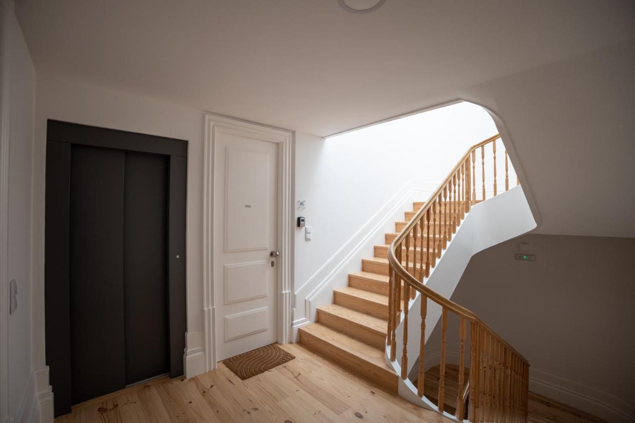 포르투 Cedofeita Charming Flat 아파트 외부 사진