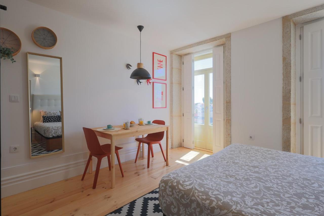 포르투 Cedofeita Charming Flat 아파트 외부 사진