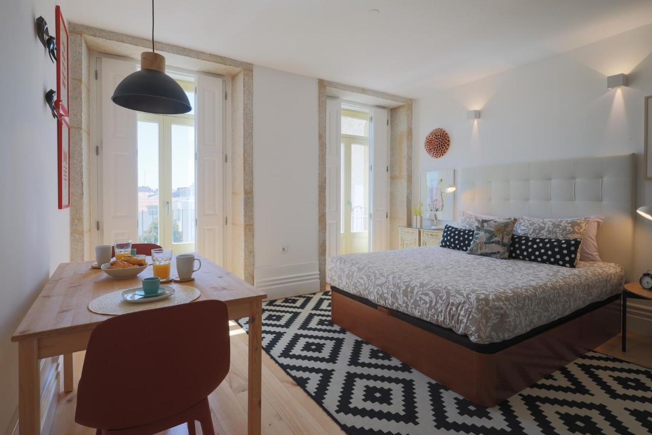 포르투 Cedofeita Charming Flat 아파트 외부 사진