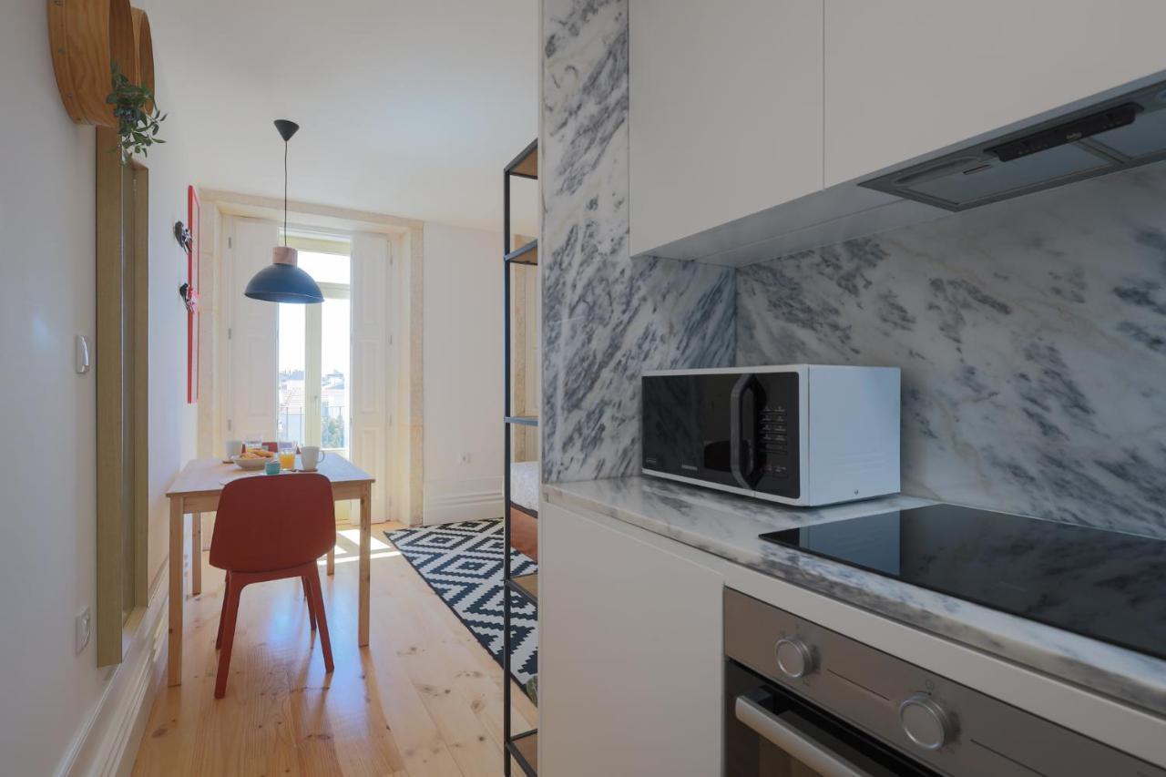 포르투 Cedofeita Charming Flat 아파트 외부 사진
