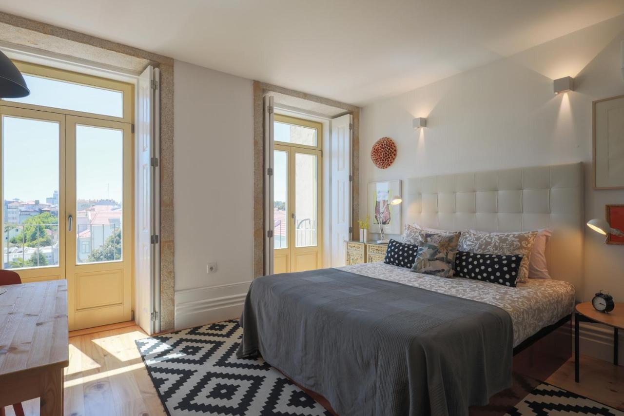 포르투 Cedofeita Charming Flat 아파트 외부 사진