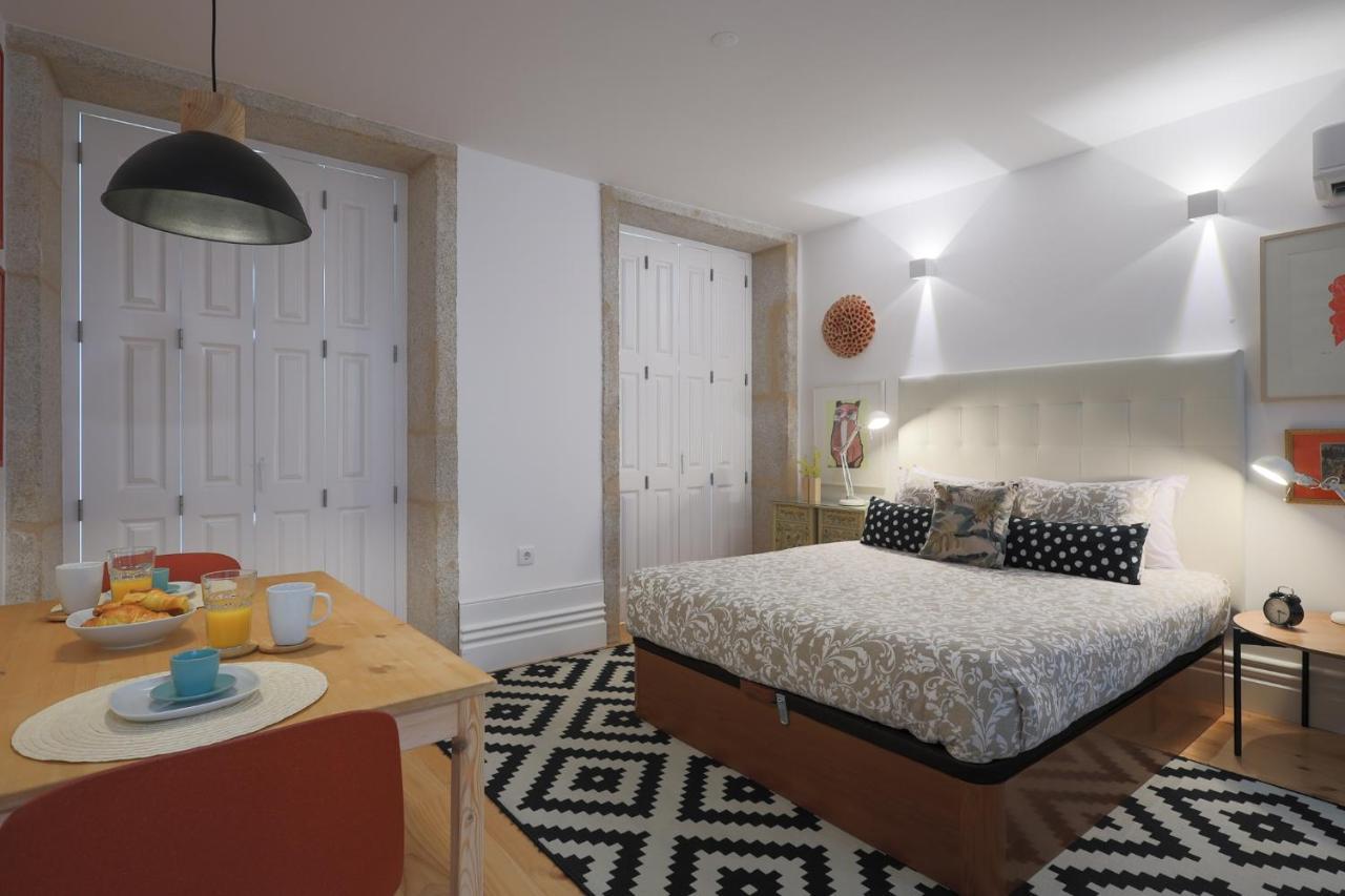 포르투 Cedofeita Charming Flat 아파트 외부 사진
