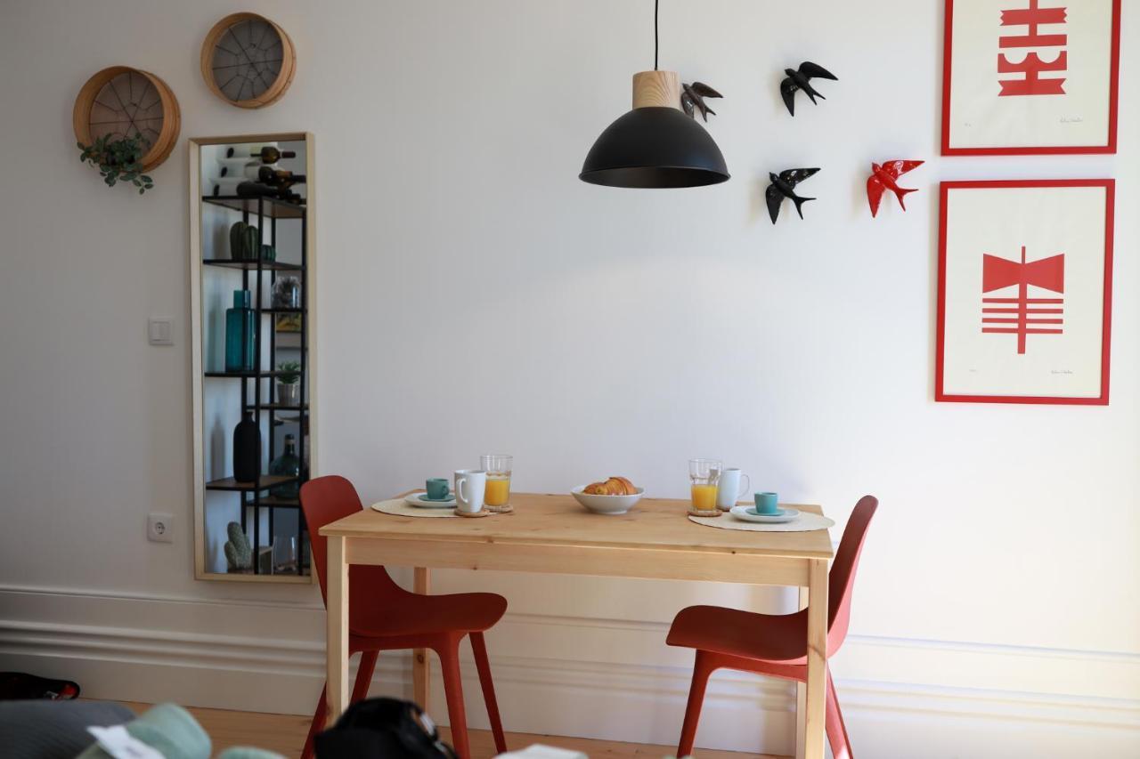 포르투 Cedofeita Charming Flat 아파트 외부 사진