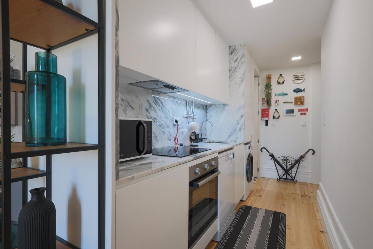 포르투 Cedofeita Charming Flat 아파트 외부 사진