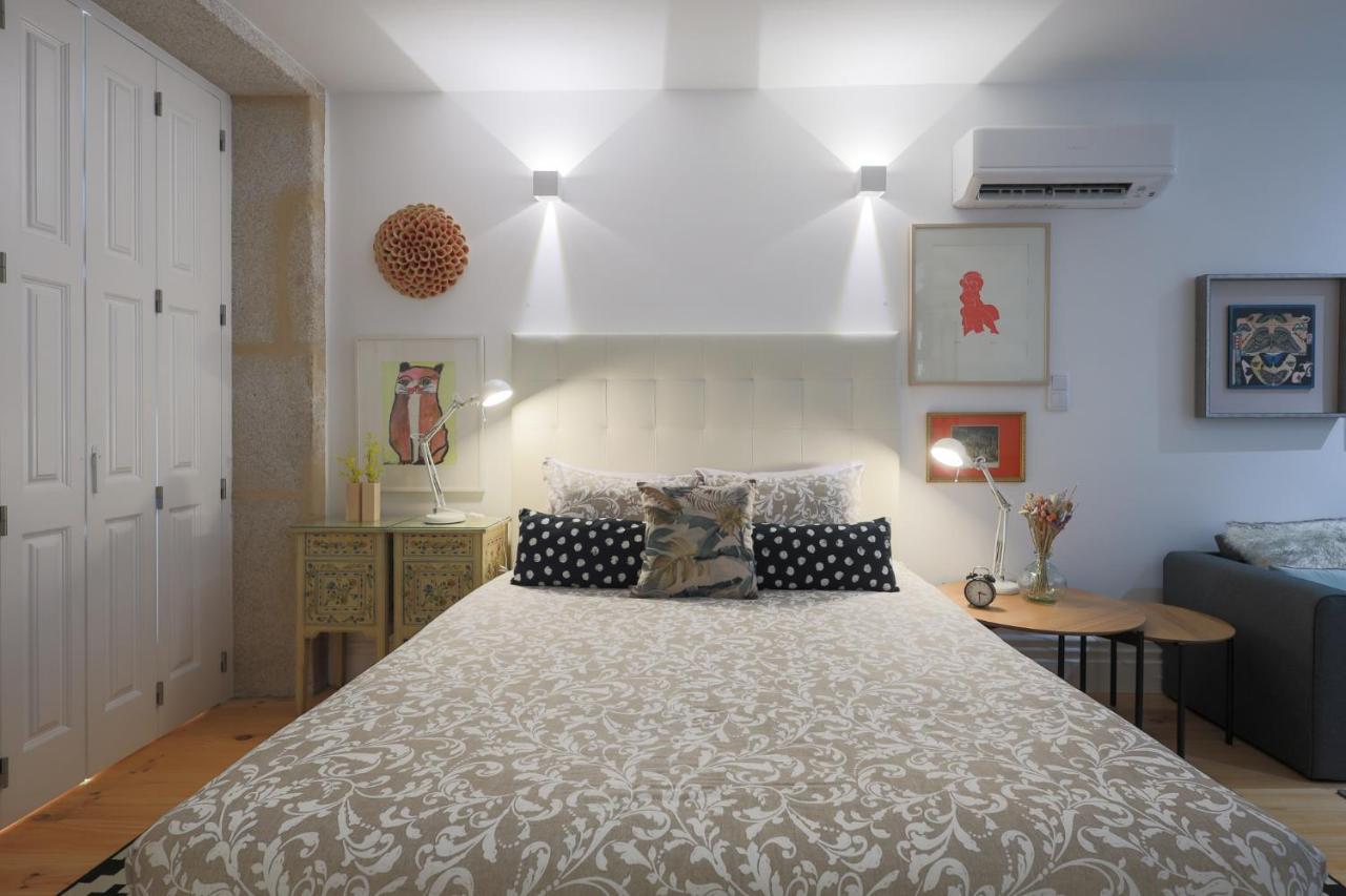 포르투 Cedofeita Charming Flat 아파트 외부 사진
