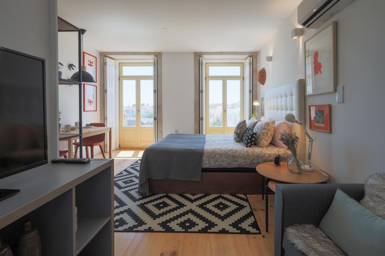 포르투 Cedofeita Charming Flat 아파트 외부 사진