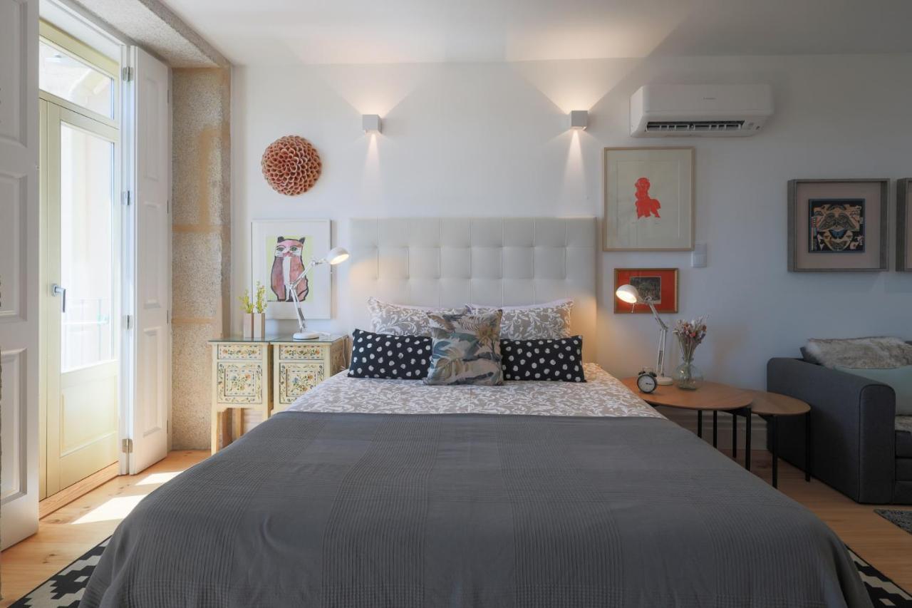 포르투 Cedofeita Charming Flat 아파트 외부 사진