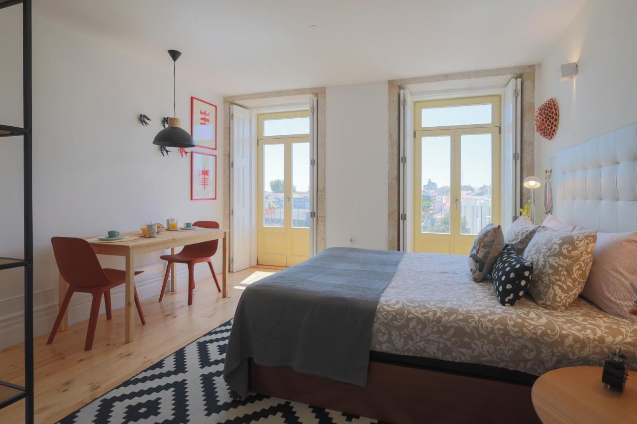 포르투 Cedofeita Charming Flat 아파트 외부 사진